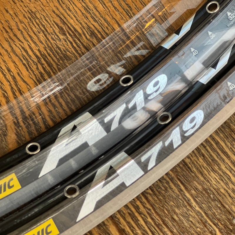 MAVIC XC717リム リアのみ - メルカリ
