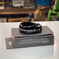 Salsa * Lip-Lock Seat Clamp * 30.0mm Black