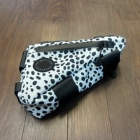 Fairweather * Corner Bag * cordura/dalmatian