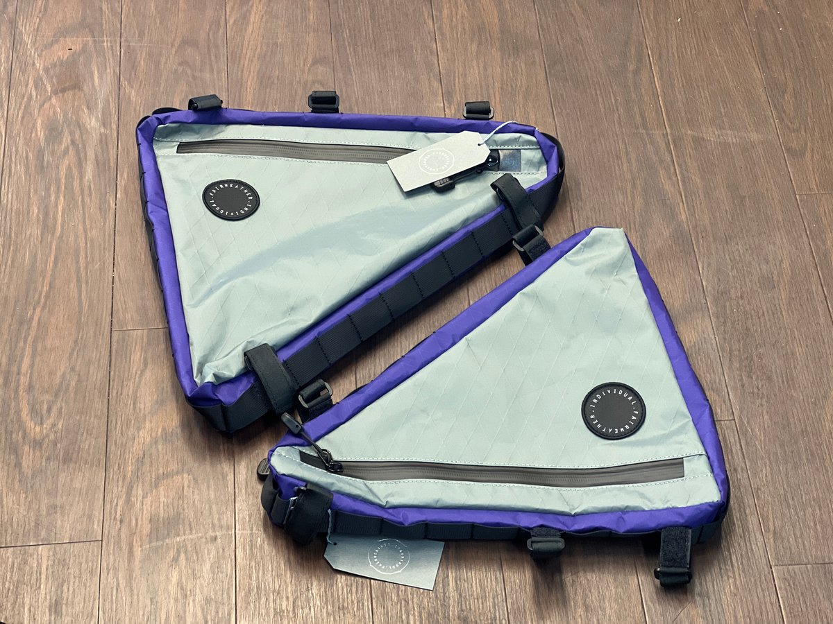 FAIRWEATHER frame bag AGHARTA(アガルタ)最終価格 FAIRWEATHER】FRAME