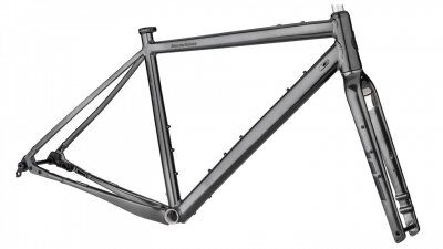 送料無し】Salsa cycles * Stormchaser * Frame&Fork S