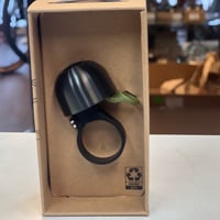 Spurcycle * Compact bell * Black/M.Green 22.2mm