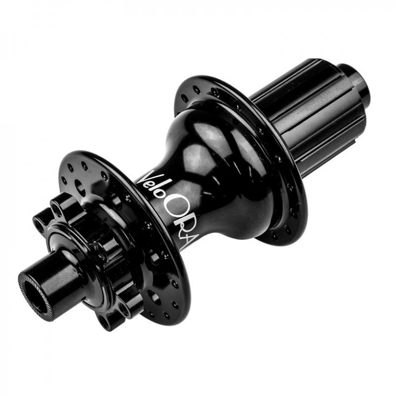 Velo Orange * New Disc Hub * 32H (Black) | Hutt