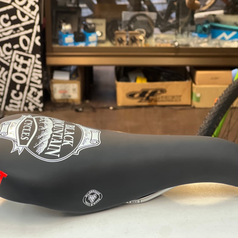 WTB * SST Saddle BMC Special * Black | Hutte8t