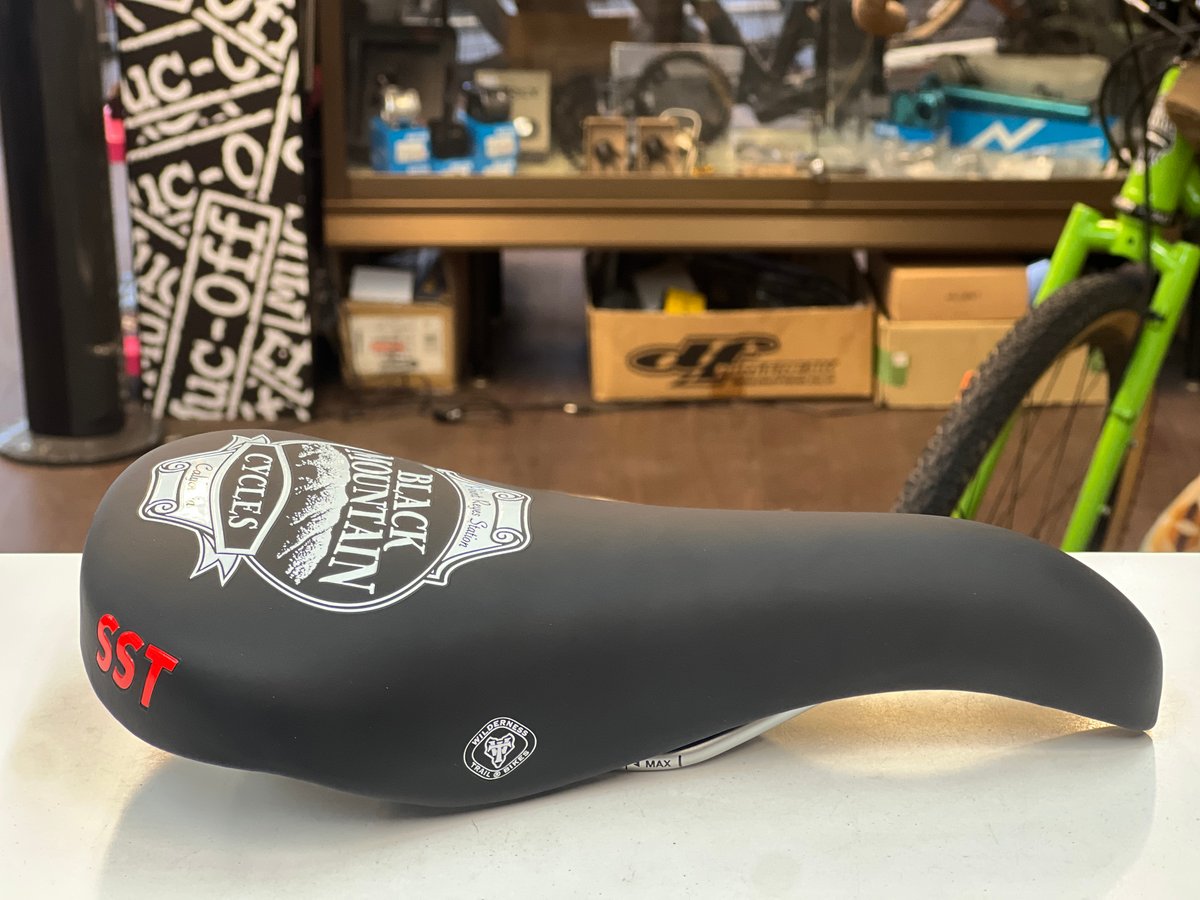 WTB * SST Saddle BMC Special * Black | Hutte8t