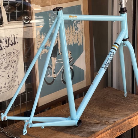 【店頭販売】Signal Cycles * Saltzman * Size56