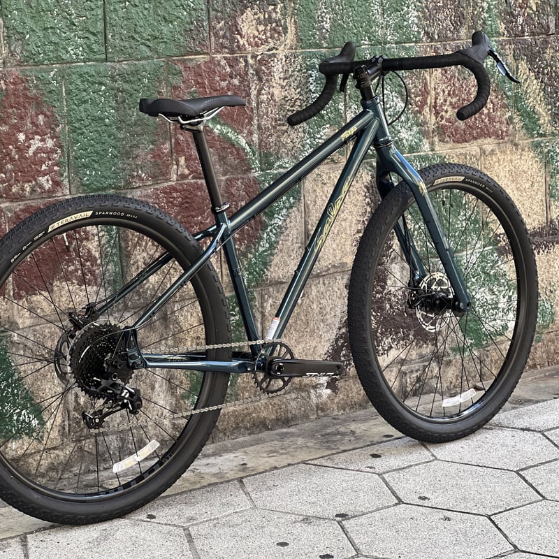 サルサ SALSA ファーゴ FARGO APEX1 2022年　Sサイズ サルサ SALSA ファーゴ FARGO APEX1 2022年Sサイズ