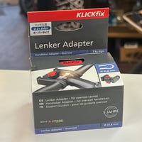 Rixen & Kaul * KF852 Front Attachment * 31.8mm