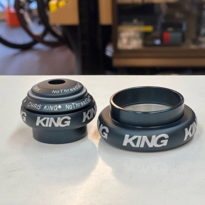 ChrisKing * No-Thread Headset * Tapered 1.5 (M