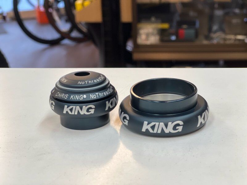 ChrisKing * No-Thread Headset * Tapered 1.5 (M