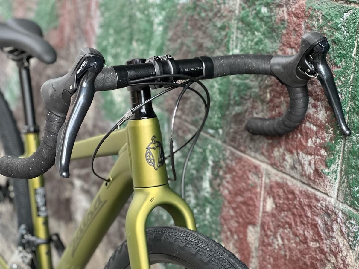 発送不可】Salsa Cycles * JOURNEYER Sora 650 * Size