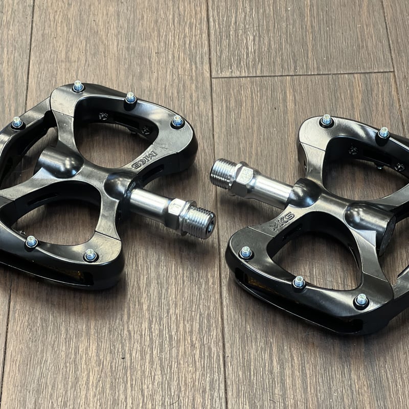 MKS * Pretzel Pedal * | Hutte8to8 OnLine STORE