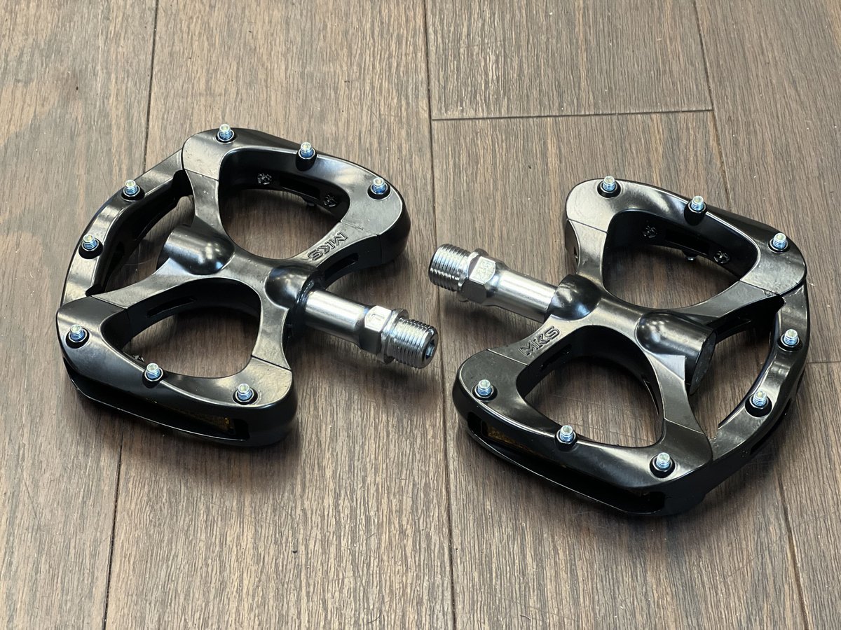 MKS * Pretzel Pedal * | Hutte8to8 OnLine STORE