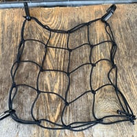 BLUE LUG * Cargo Net * (black)