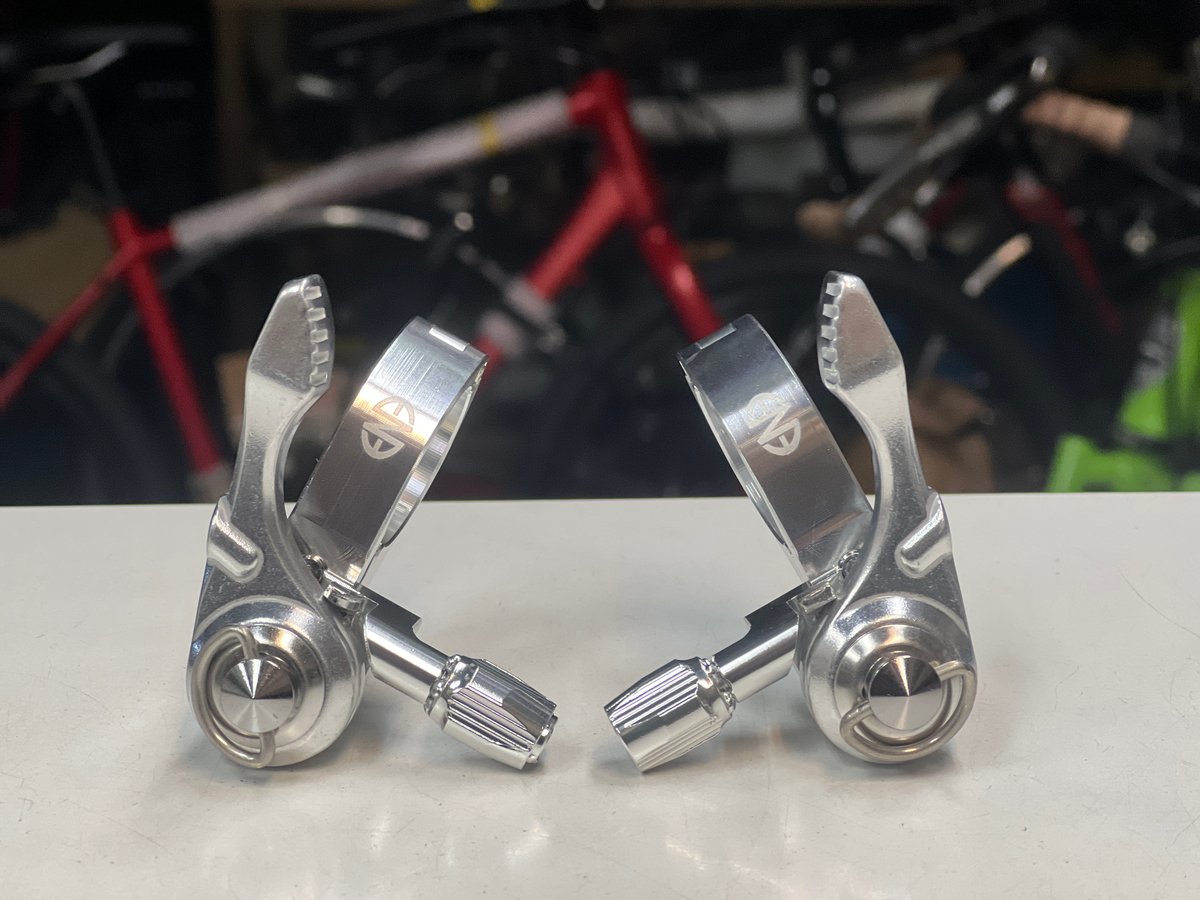 Rvendell * S-2 Thumb Shifter * | Hutte8to8 OnLi Rvendell * S-2 Thumb Shifter * | Hutte8to8 OnLi