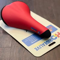 RAL * H2O Saddle * Red & Black