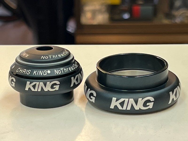 ChrisKing * No-Thread Headset * Tapered 1.5 (M