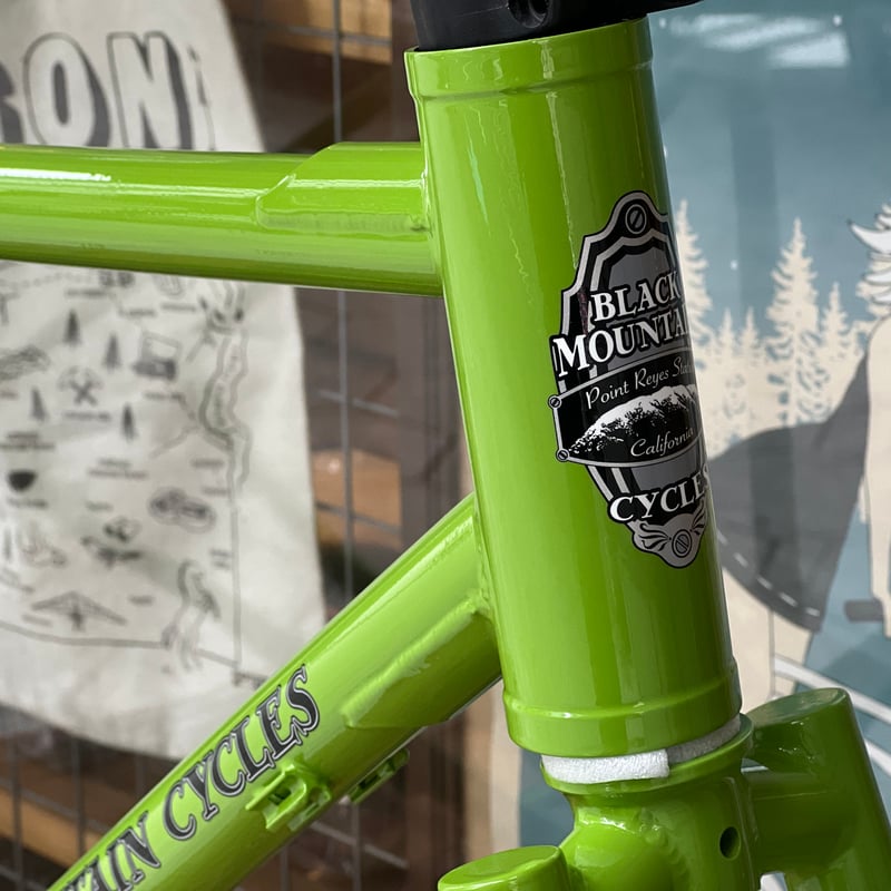 Black Mountain Cycles * Mod Zero * Frame Set (G