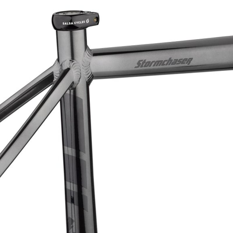 SALSA STORMCHASERフレームセット/ 49cm / ブラック SALSA STORMCHASERフレームセット/ 49cm / ブラック
