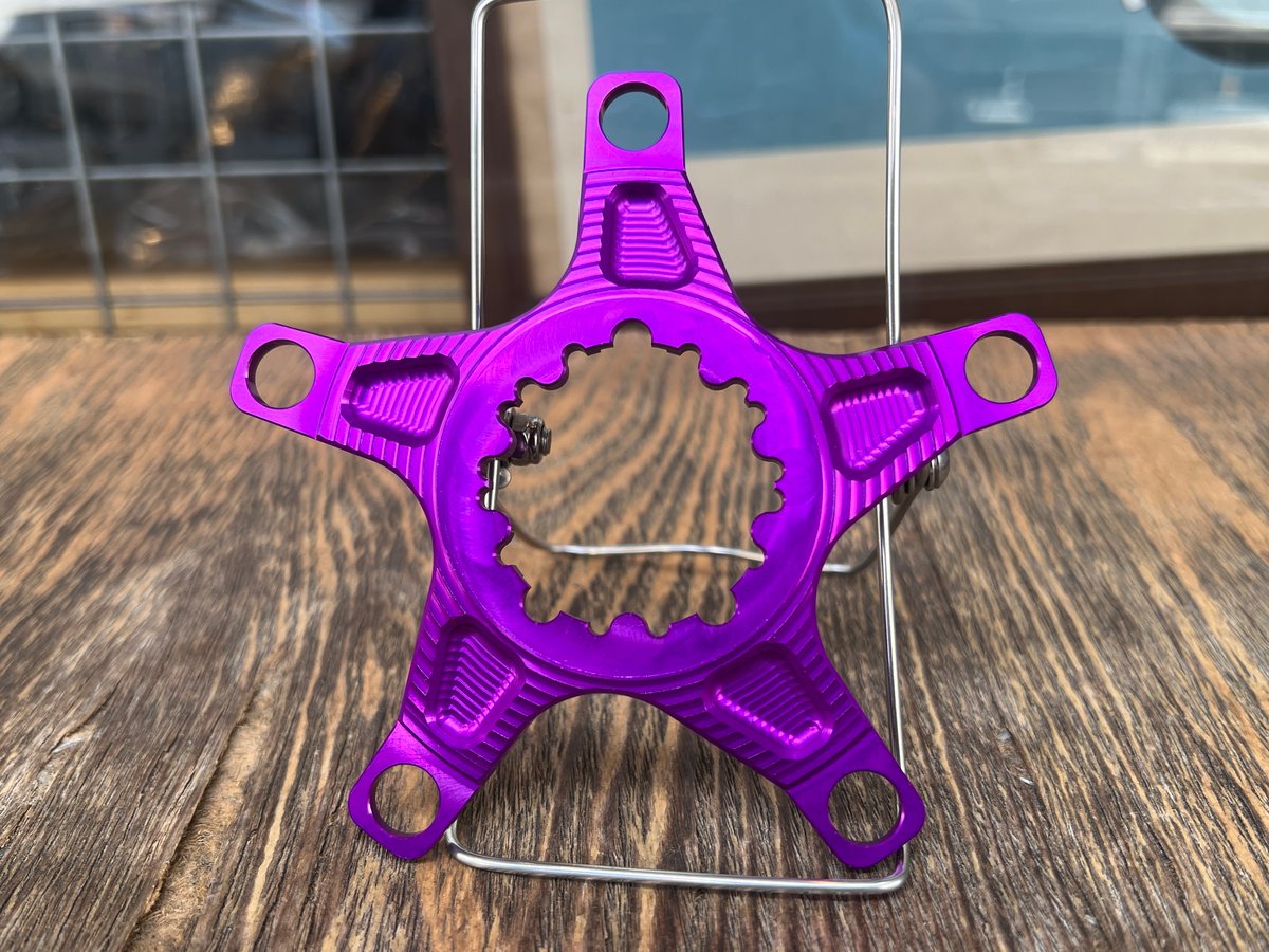 Medium * 110 BCD 5-Bolt Spider * | Hutte8to8 On