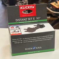 Rixen & Kaul * KF803 Distanz Set E-90° *