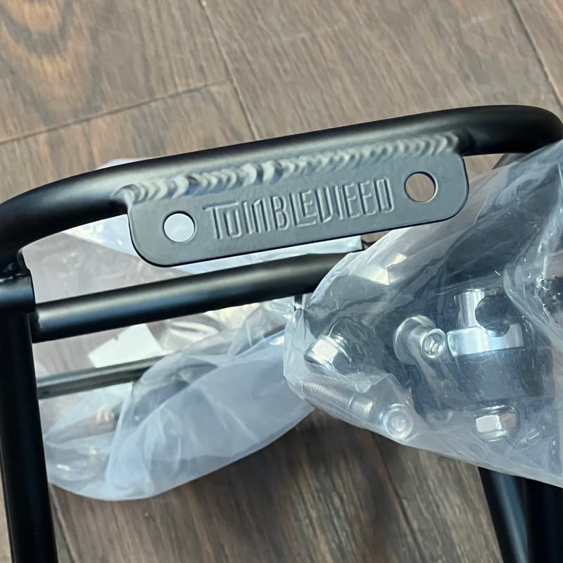 tumbleweed タンブルウィードtラック ブルーラグ好きに Tumbleweed Bicycle Tラック（前後用） | Cycle Parts World
