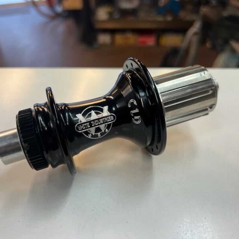 海外並行輸入正規品 ☆Campagnolo カンパニョーロ ラージフランジ 前後ハブセット ハブ