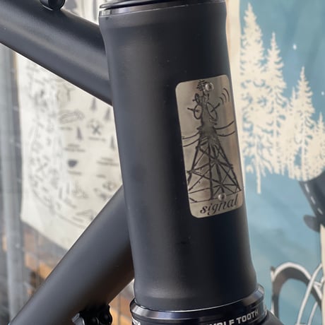 【店頭販売】Signal Cycles * CRUSADE * Size56