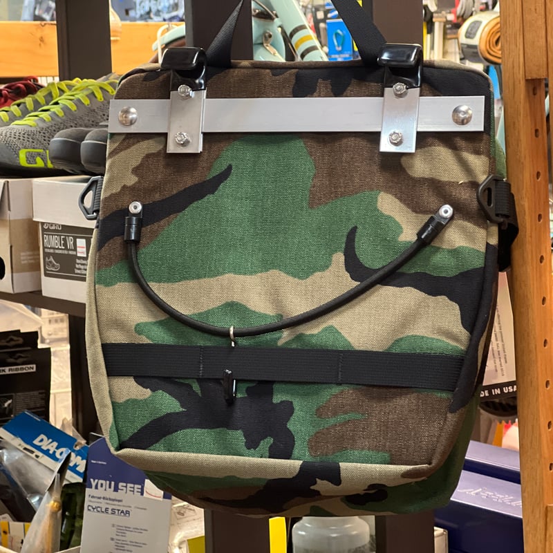 RAL EX Loader 2個セット パニアバッグ RAL LOADERS】何気ない日々のためのEX Loader | Circles／名古屋