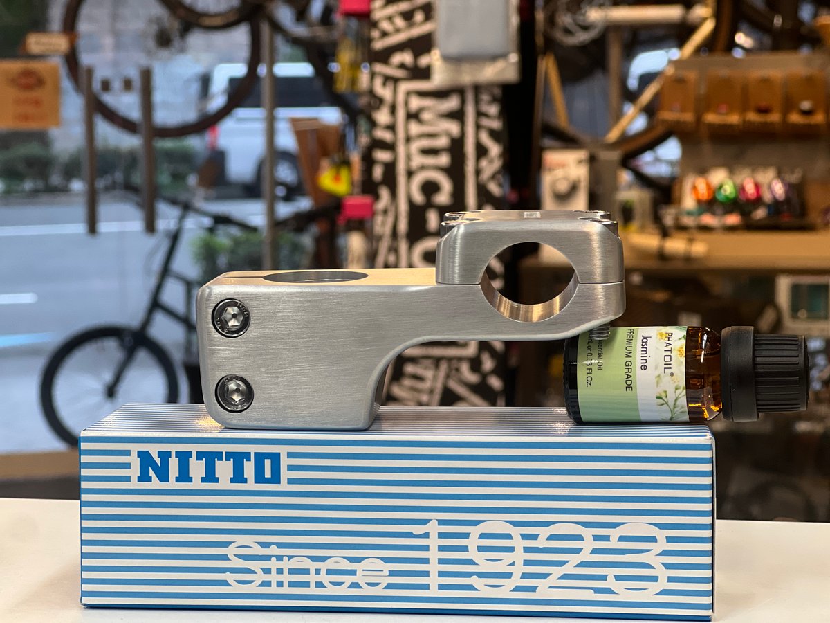 店頭在庫あり】Nitto * FW-36 Van Stem * | Hutte8to8 On