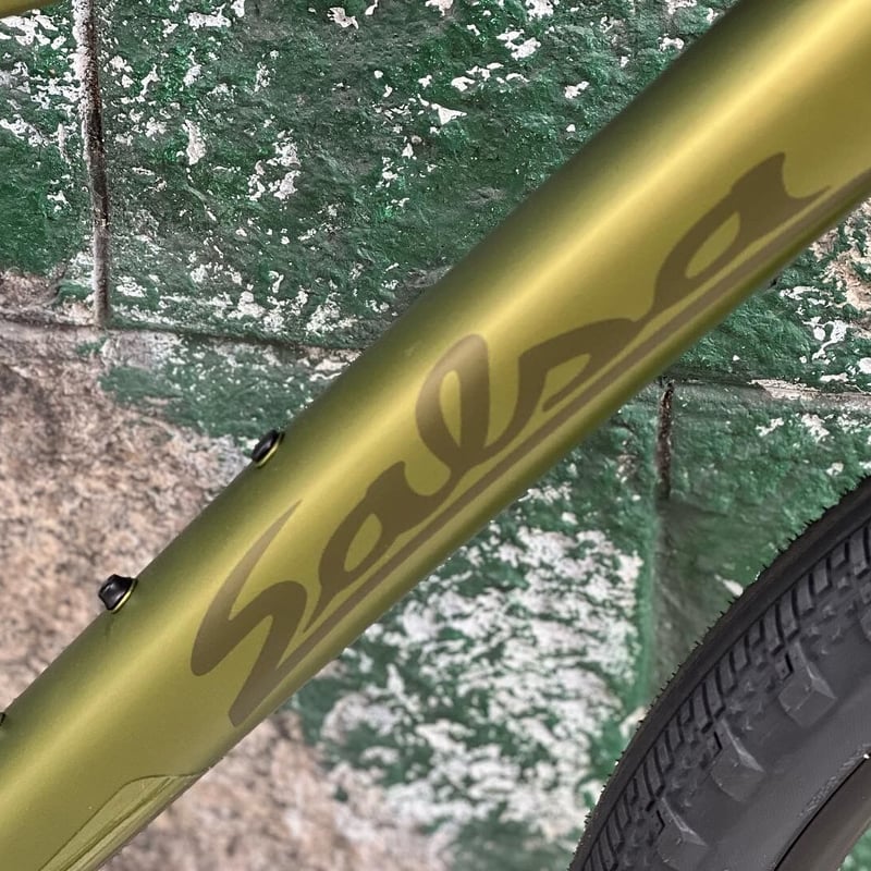 Salsa Journeyer フレームセット サイズ51 Salsa Journeyer フレームセット サイズ51