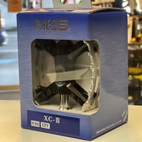 MKS * XC-3 Pedal * Black-Silver cage