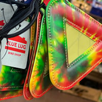 BLUELUG * Triangle Reflector * Tiedye