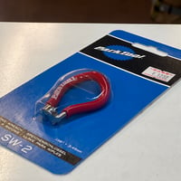 Parktool * Spoke Wrench * SW-2 Red