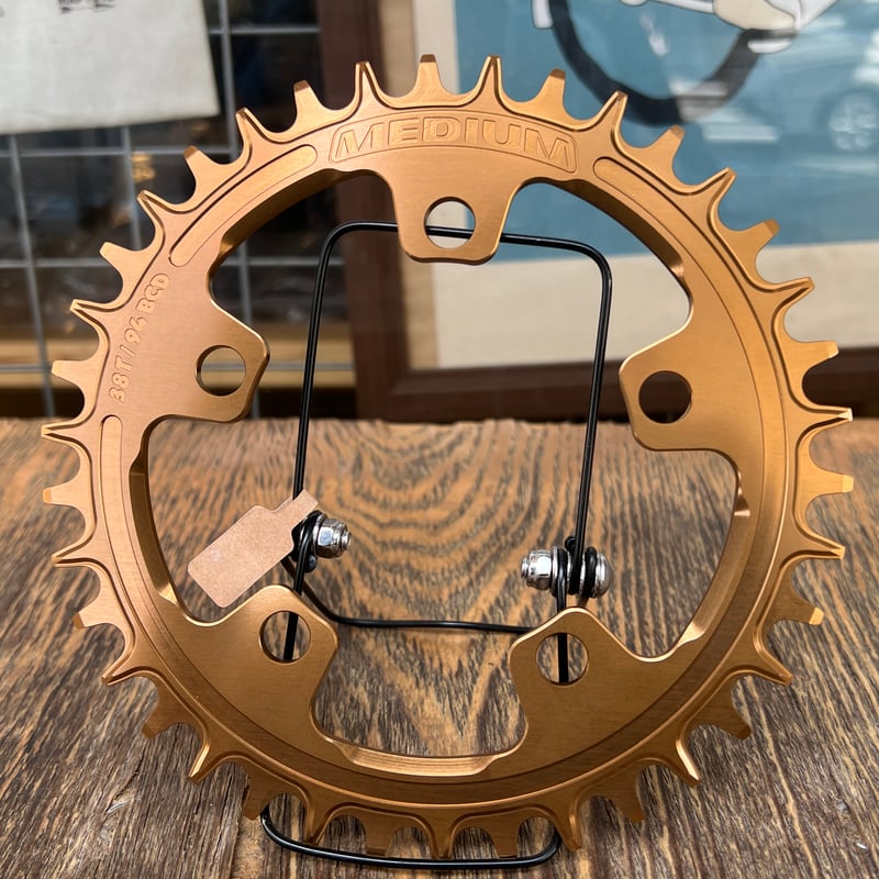 Medium * Narrow Wide 94 BCD 5-Bolt Chainring *