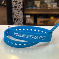 VOILE * Aluminum Buckle Strap 20inch * Cyan