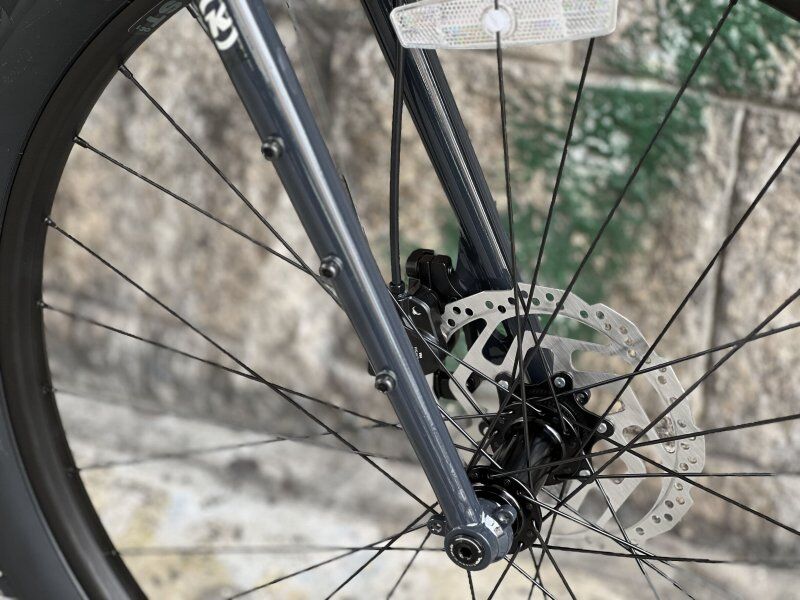 発送不可】KONA * UNIT-X * 2024 Grey SizeS | Hutte8t