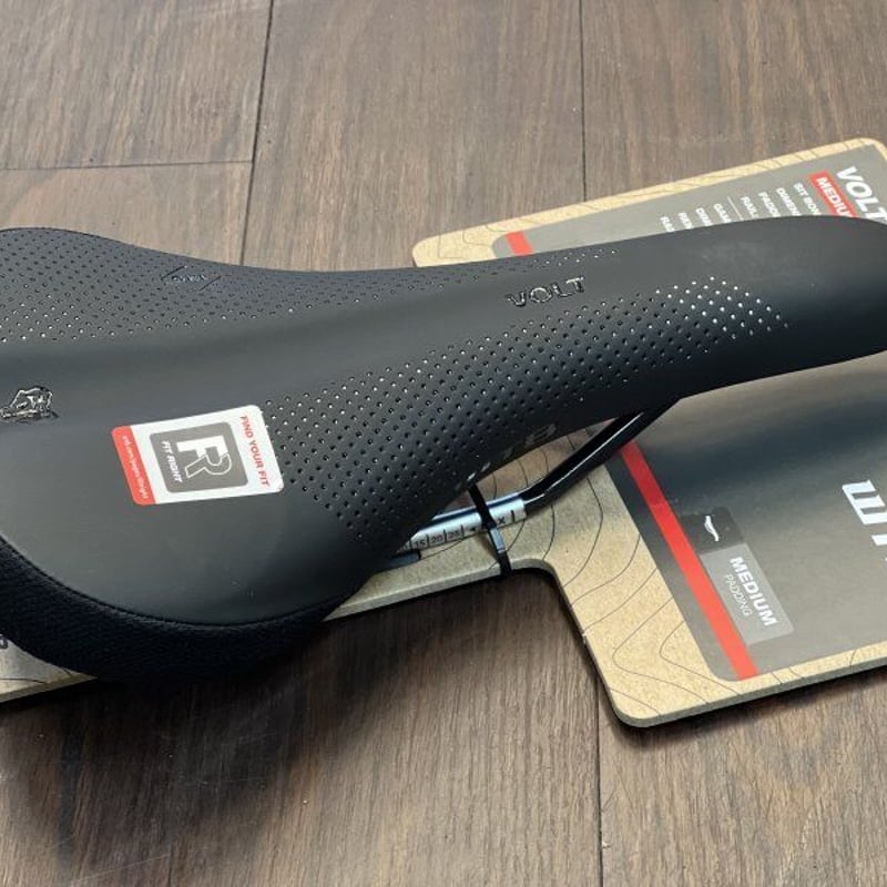 WTB volt saddle (black) narrow クロモリ Amazon | WTB VOLT クロモリ Narrow サドル | ノーブランド品 | サドル
