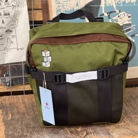 SIMWORKS * Chibi Pannier * Olive/Espresso