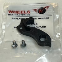 Wheels Manufacturing * replacement derailleur hangers * Dropout-121