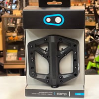 CrankBrothers * Stamp-1 Pedal * Black/Large