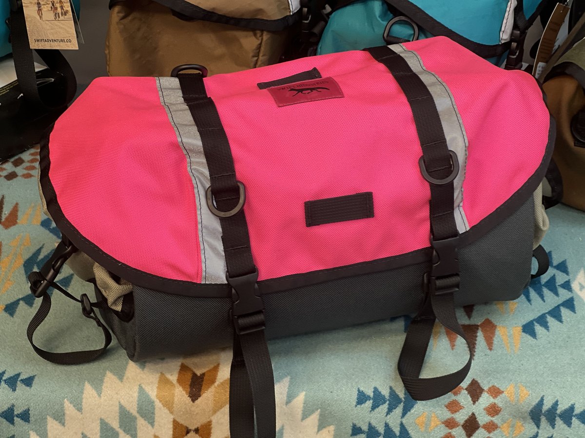 SWIFT INDUSTRIES* 15周年アニバーサリー ゼイゲイストパック Swift