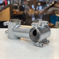 Grumpy x Nitto * GS-001 Stem * Black | Hutte8t