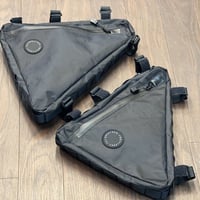 Fairweather * Frame Bag ADV * Black