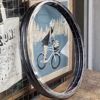 【ペア販売】 Simworks  * Standalone 001 Rim * 27.5/650B (Black)