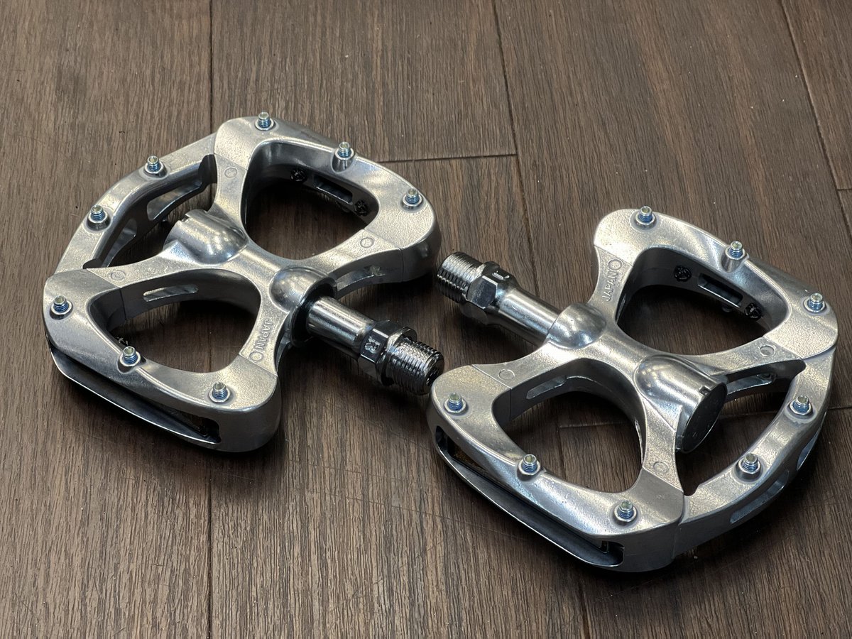 MKS * Pretzel Pedal * | Hutte8to8 OnLine STORE