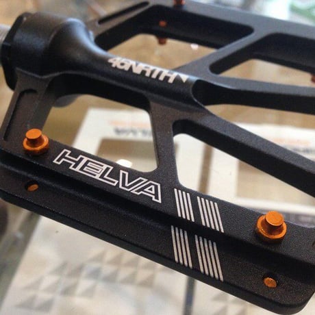 45 North | Helva Pedal