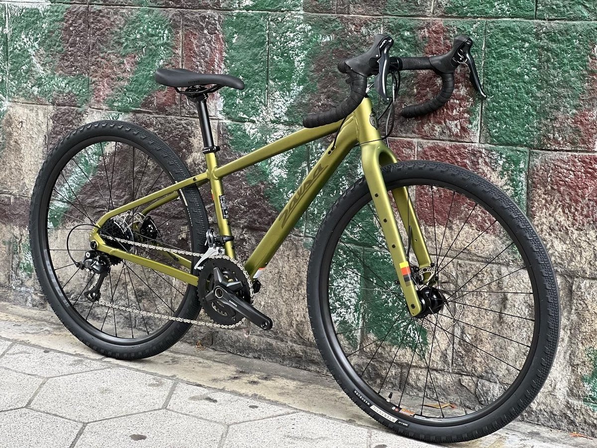 Salsa Journeyer フレームセット サイズ51 2025 Salsa Journeyer Frameset | Revolutionbikeshop.com