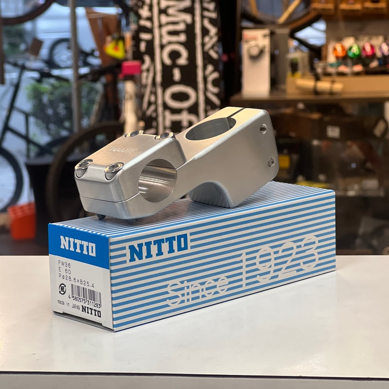Nitto * FW-36 Van Stem * | Hutte8to8 OnLine STORE