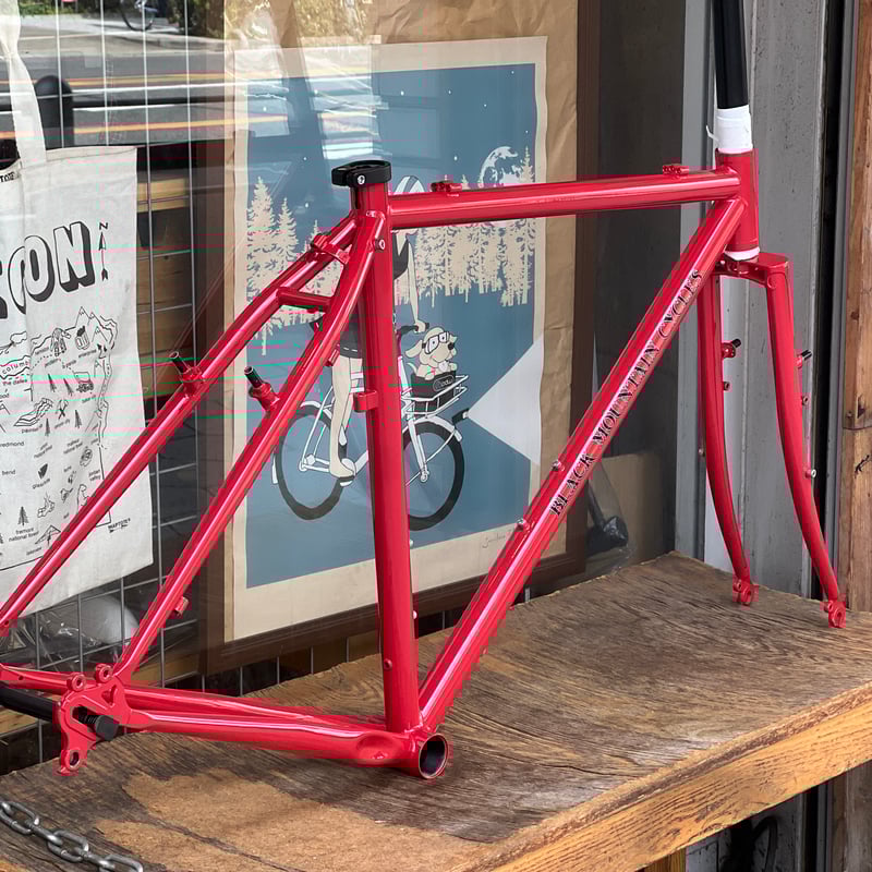 Black Mountain Cycles * Monster Cross * Frame S